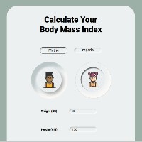 A BMI calculatro