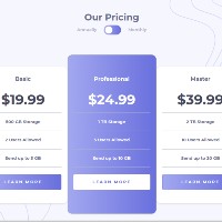 Toggle Price Function